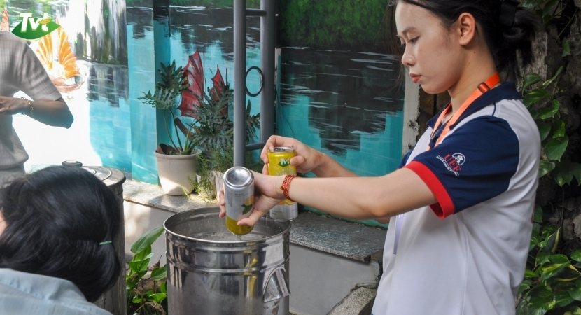 TVT trung thu tự nhiên