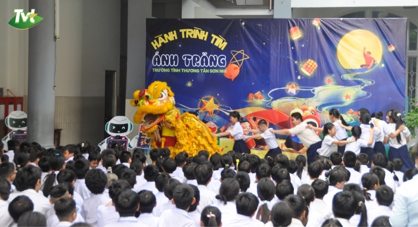 TVT tự nhiên trung thu