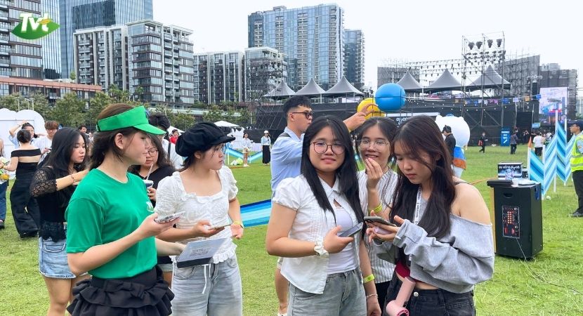 Trà trái cây TVT Activation Gs25