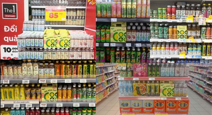 Bao bì trà TVT Tết 2026