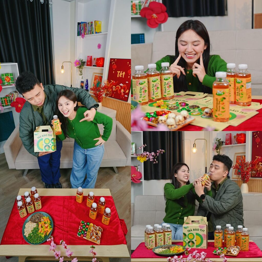 KOL TVT Đặng Thu Hà