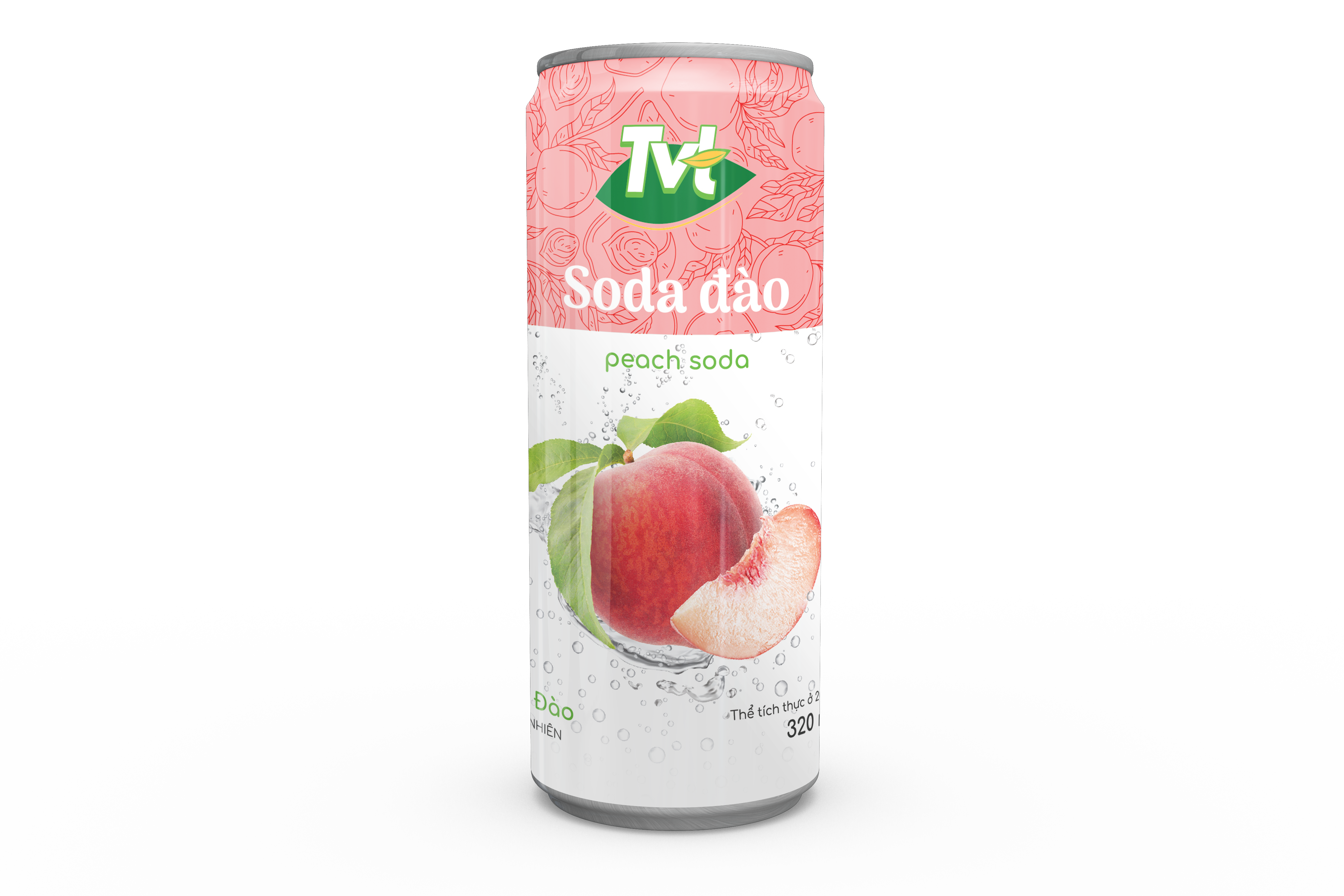 Soda Đào